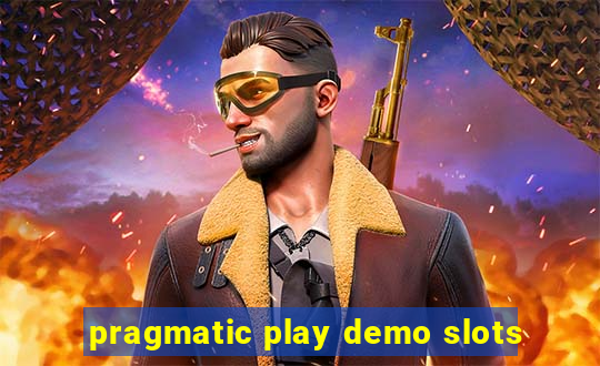 pragmatic play demo slots